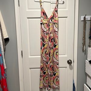 Vix size medium maxi dress - great condition and perfect for summer!